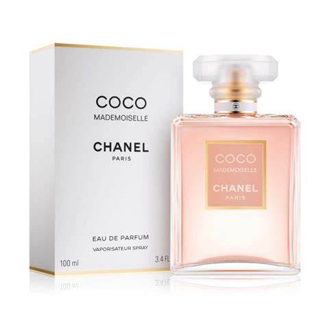 chanel mademoiselle 100ml cheapest deal.